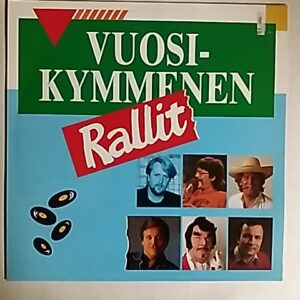 Vuosikymmenen Rallit (151598)