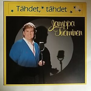 Tuominen Jamppa - Tähdet, Tähdet (151607)