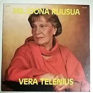 Telenius Vera - Miljoona ruusua (151609)