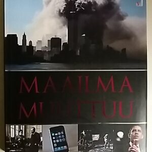 Heatley Michael, Howard Martin J. (toim.) - Maailma muuttuu (151622)
