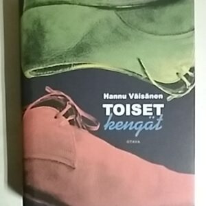 Väisänen Hannu - Toiset kengät (151672)