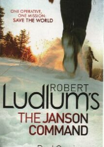 Ludlum Robert - Paul Garrison:Robert Ludlum's The Janson Command (120298)