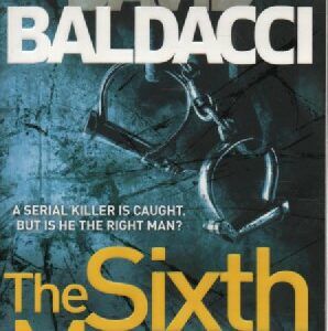 Baldacci David:The Sixth Man (120316)