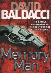 Baldacci David:Memory Man (120326)