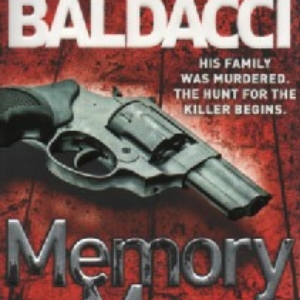 Baldacci David:Memory Man (120326)