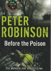 Robinson Peter:Before the Poison (120307)