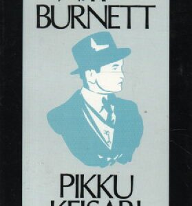 Burnett W. R.:Pikku keisari (120403)
