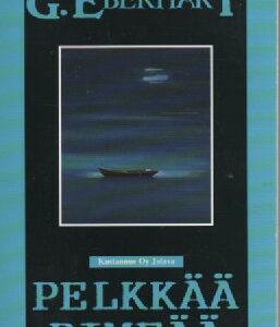 Eberhart Mignon G.:Pelkkää pimeää (120405)