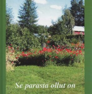 Tasanto Hilkka:Se parasta ollut on (120487)