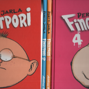 Fingerpori 1-4
