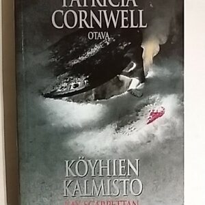 Cornwell Patricia - Köyhien kalmisto (151675)