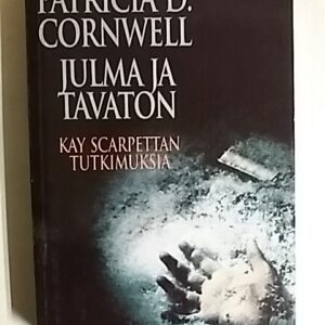 Cornwell Patricia - Julma ja tavaton (151676)