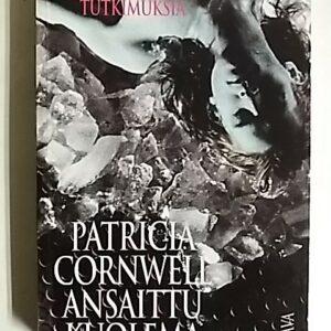 Cornwell Patricia - Ansaittu kuolema (151677)