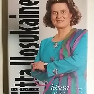 Uosukainen Riitta - Liehuva liekinvarsi (151683)