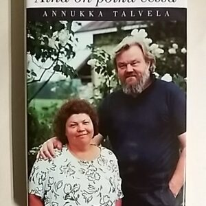 Talvela Annukka - Aina on polku eessä (151687)