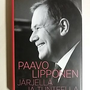 Paavo Lipponen - Järjellä ja tunteella