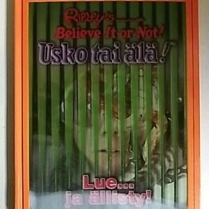 Ripley`s Believe It or Not! - Usko tai älä! (151702)