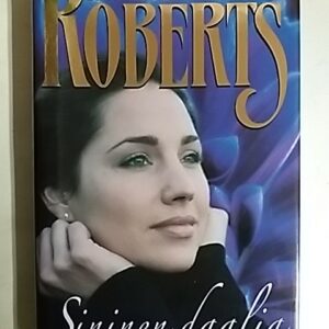 Roberts Nora - Sininen daalia, 151749