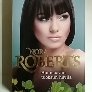 Roberts Nora - Huumaavan tuoksun huvila, 151754