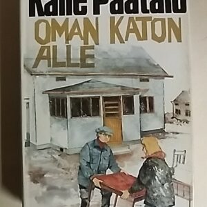 Päätalo Kalle - Oman katon alle, 151808