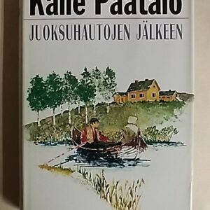 Päätalo Kalle - Juoksuhautojen jälkeen, 151811
