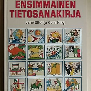 Elliott Jane - King Colin : Ensimmäinen tietosanakirja, 151827