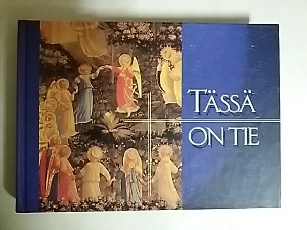 Tässä on tie, 151853