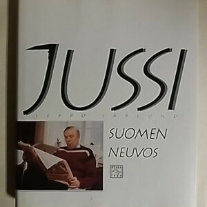 Sarlund Seppo : Jussi - Suomen neuvos, 151854