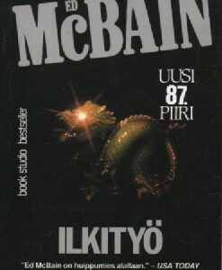 McBain Ed:Ilkityö (120581)