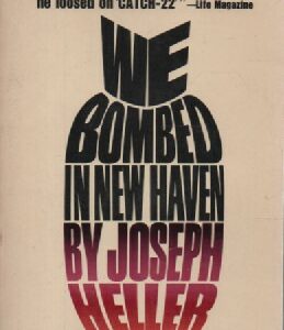 Heller Josep:We Bombed in New Haven (120599)