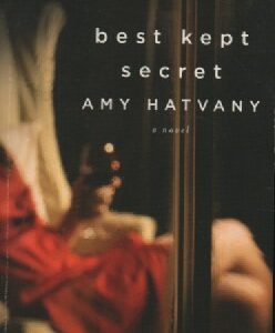 Hatvany Amy:Best Kept Secret (120597)