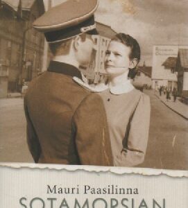 Paasilinna Mauri:Sotamorsian, 120832