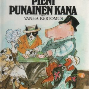 Zemach Margot:Pieni punainen kana - vanha kertomus, 120816