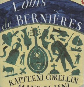 Bernieres Louis de:Kapteeni Corellin mandoliini, 120847
