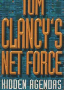 Clancy Tom - Steve Pieczenik:Hidden Agendas, 120884