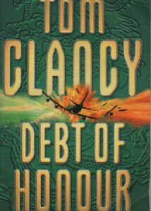 Clancy Tom:Debt of Honour, 120876
