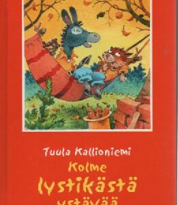 Kolme lystikästä ystävää