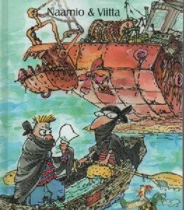 Mäki Harri Istvan:Naamio & Viitta, 120866