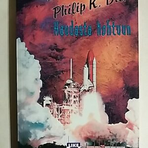 Dick Philip K. - Haudasta kohtuun, 151921