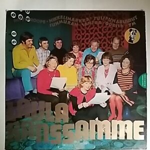 Laula kanssamme - Tikkurilan laulajat joht. Pirkko Poukka, 151983