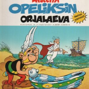 Opeliksin orjalaeva : aetoo savvoo