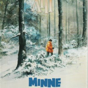 Vance W. - J.Van Hamme:XIII - Minne intiaani kulkee, 120939