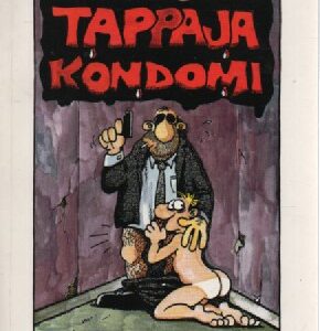 Köning Ralf:Tappaja kondomi, 120942