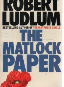 Ludlum Robert:The Matlock Paper, 120974