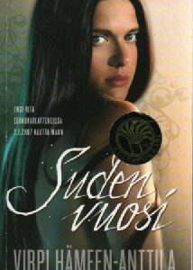 Hämeen-Anttila Virpi:Suden vuosi, 120967