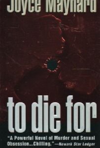Maynard Joyce - To Die For, 121026