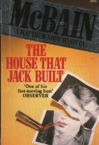 McBain Ed - The House That Jack Built, 121024
