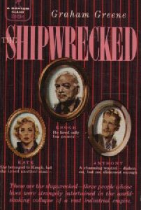 Greene Graham - The Shipwrecked, 121025