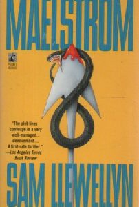 Llewellyn Sam - Maelstrom, 121030