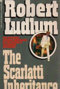 Ludlum Robert - The Scarlatti Inheritance, 120031